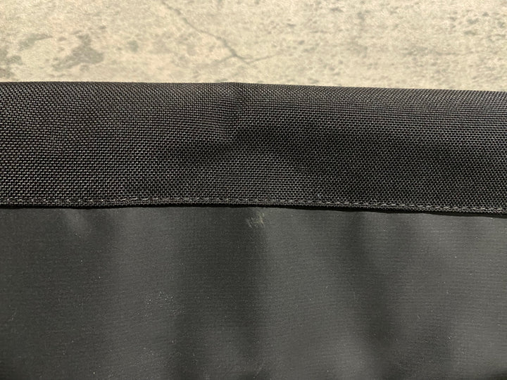 KC207 クローム CHROME SIMPLE MESSENGER BAG メッセンジャーバッグ 黒