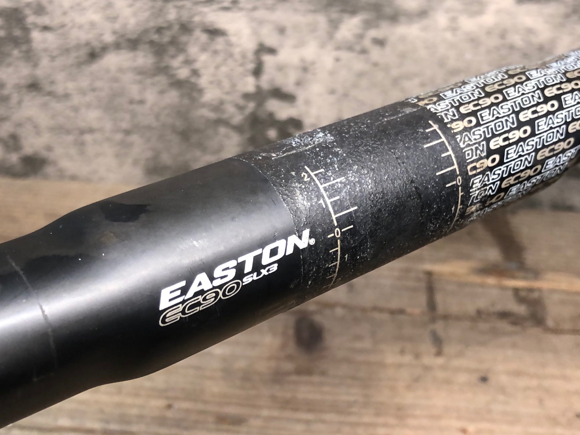 JM039 イーストン EASTON EC90 SLX3 カーボンドロップハンドル Φ31.8
