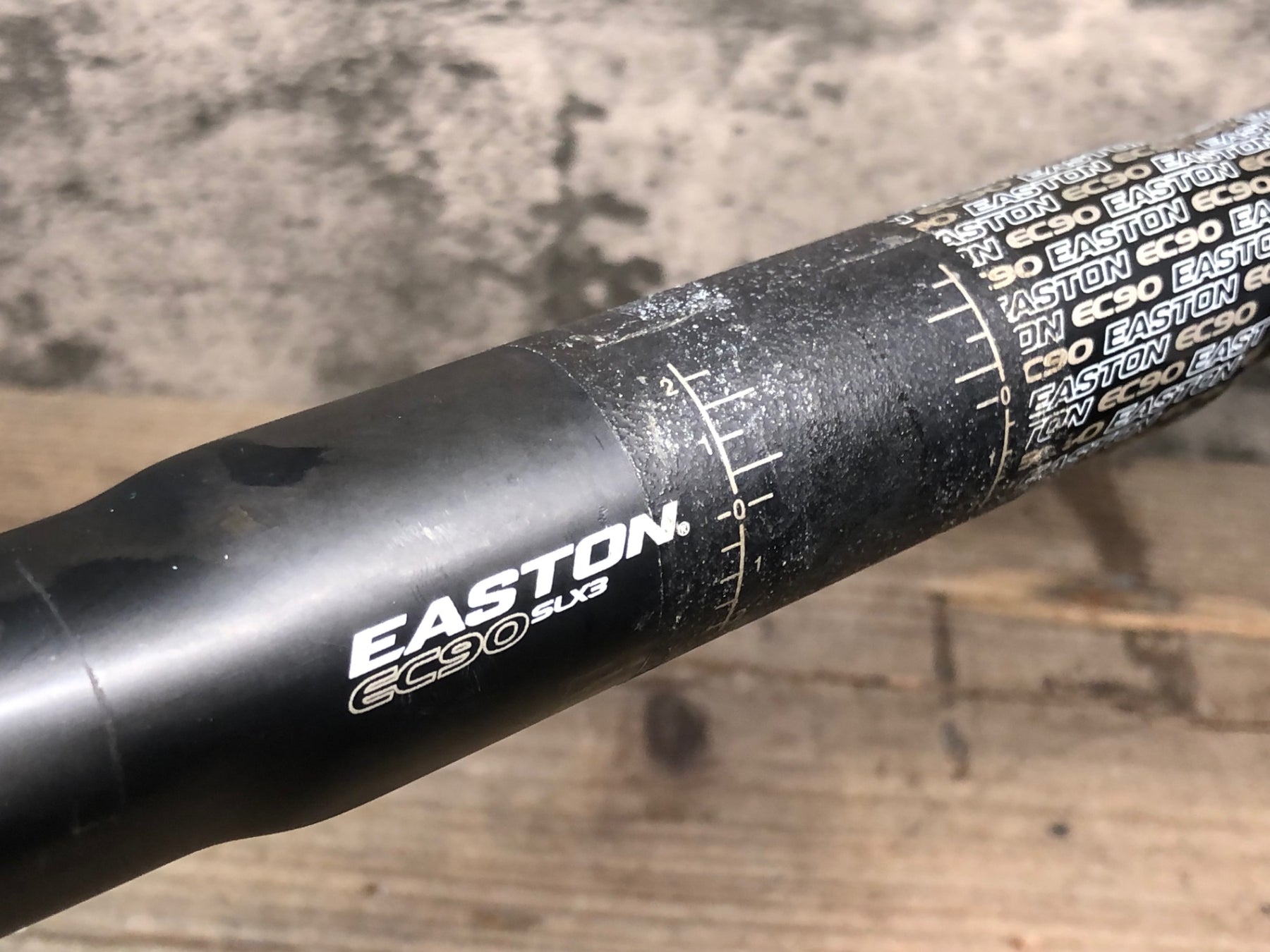 JM039 イーストン EASTON EC90 SLX3 カーボンドロップハンドル Φ31.8