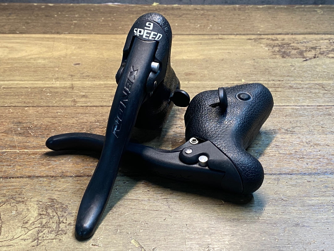 JF316 カンパニョーロ Campagnolo ゼノン ZENON エルゴパワー 左右セット 2x9S