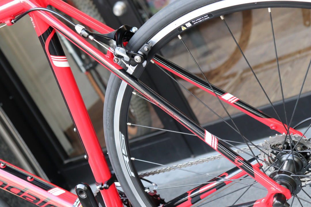 キャノンデール CANNONDALE キャド CAAD8 2016モデル 56サイズ シマノ 105 5800 MIX 11S アルミ ロードバイク 【東京南麻布店】