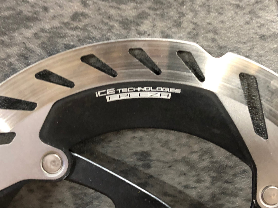 KM262 シマノ SHIMANO RT-CL900 ディスクブレーキローター ペア Φ160/140 約1.7mm