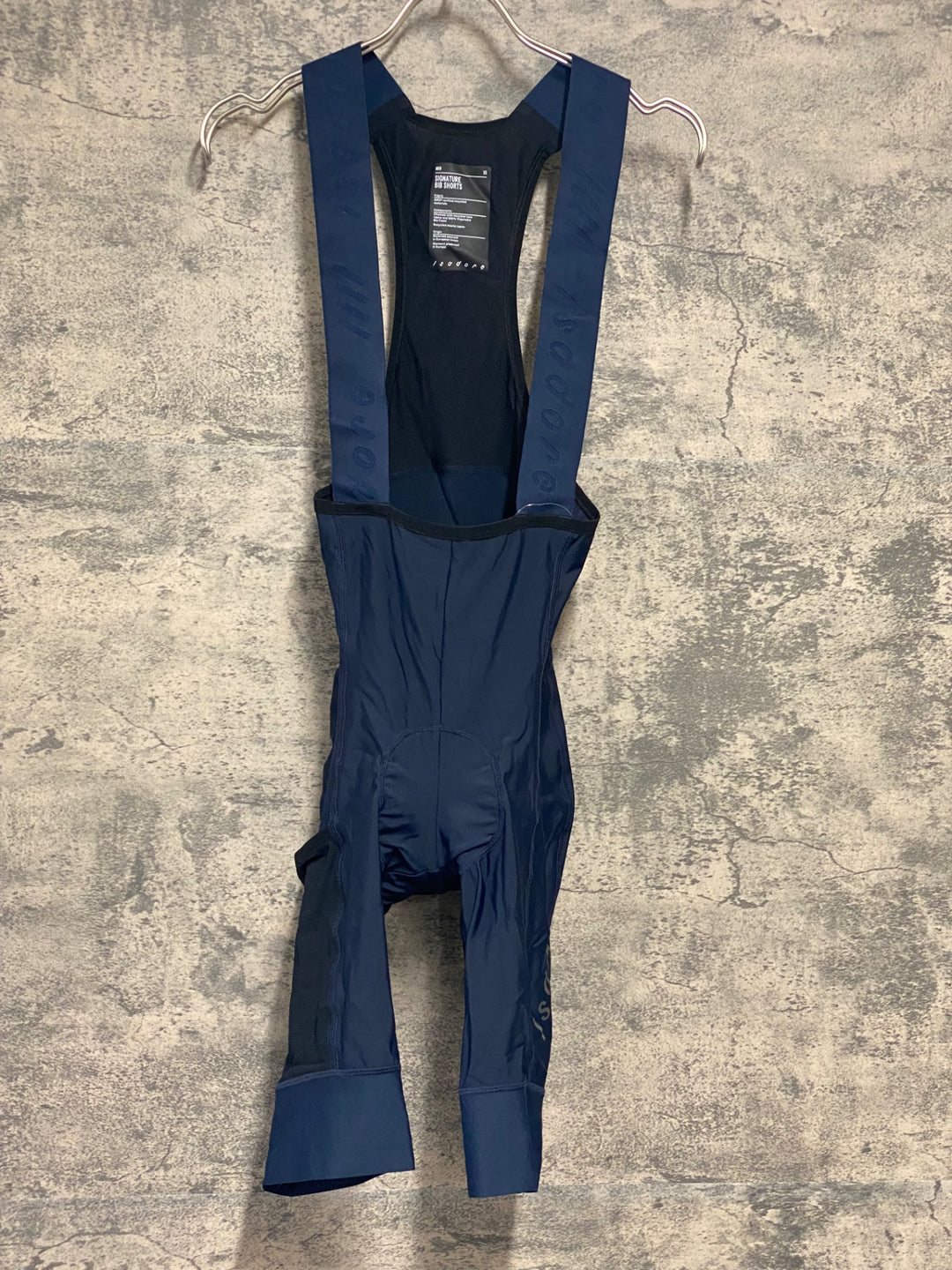 JW776 イザドア Isadore Signature Bib Shorts ビブショーツ 紺 XS