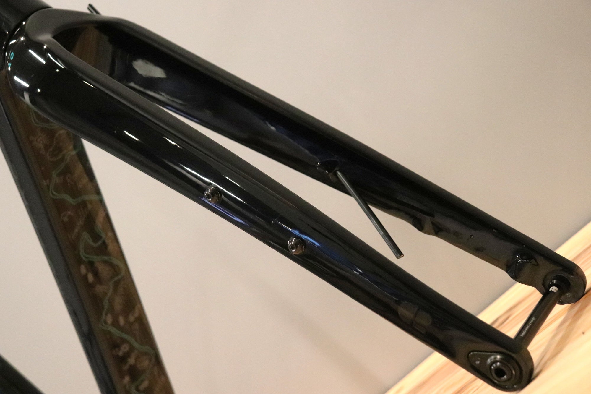 チャプター2 CHAPTER2 アオ AO 2020モデル Sサイズ カーボン ディスク