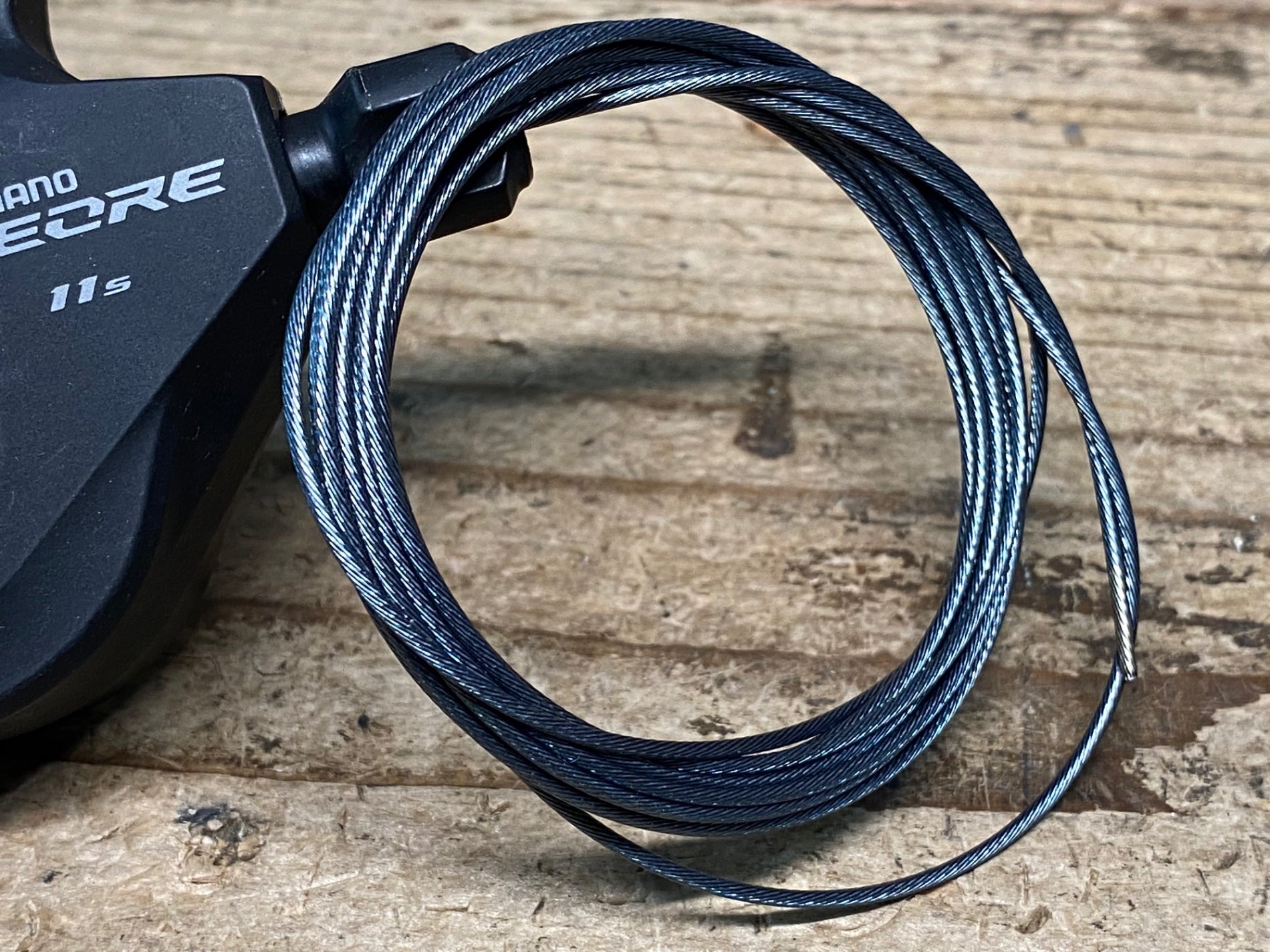 JJ024 シマノ SHIMANO ディオーレ DEORE SL-M5100 サムシフター 11s