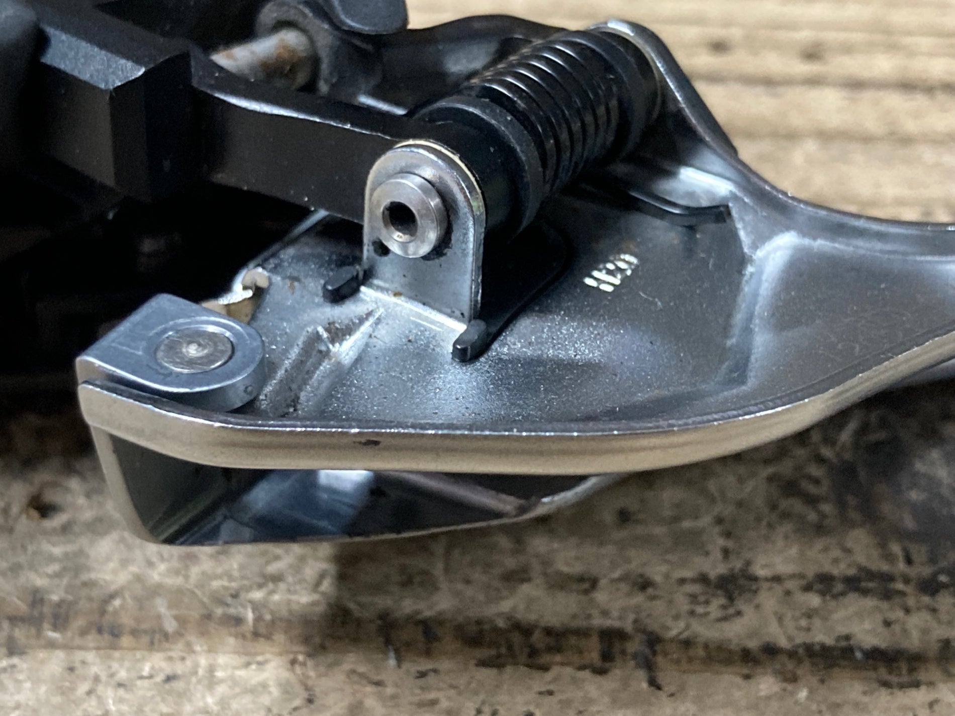 JM469 スラム SRAM RED AXS D1 フロントディレイラー 2S – BICI AMORE