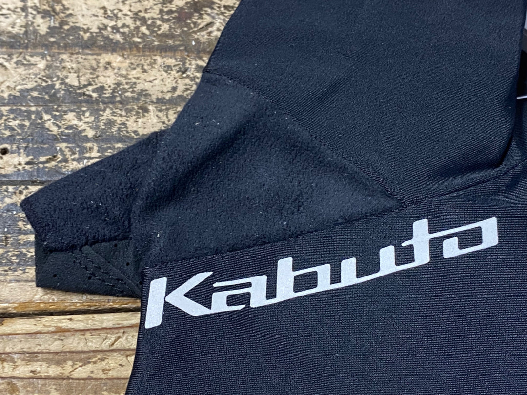 JS395 カブト KABUTO PRG-8 指切  グローブ L