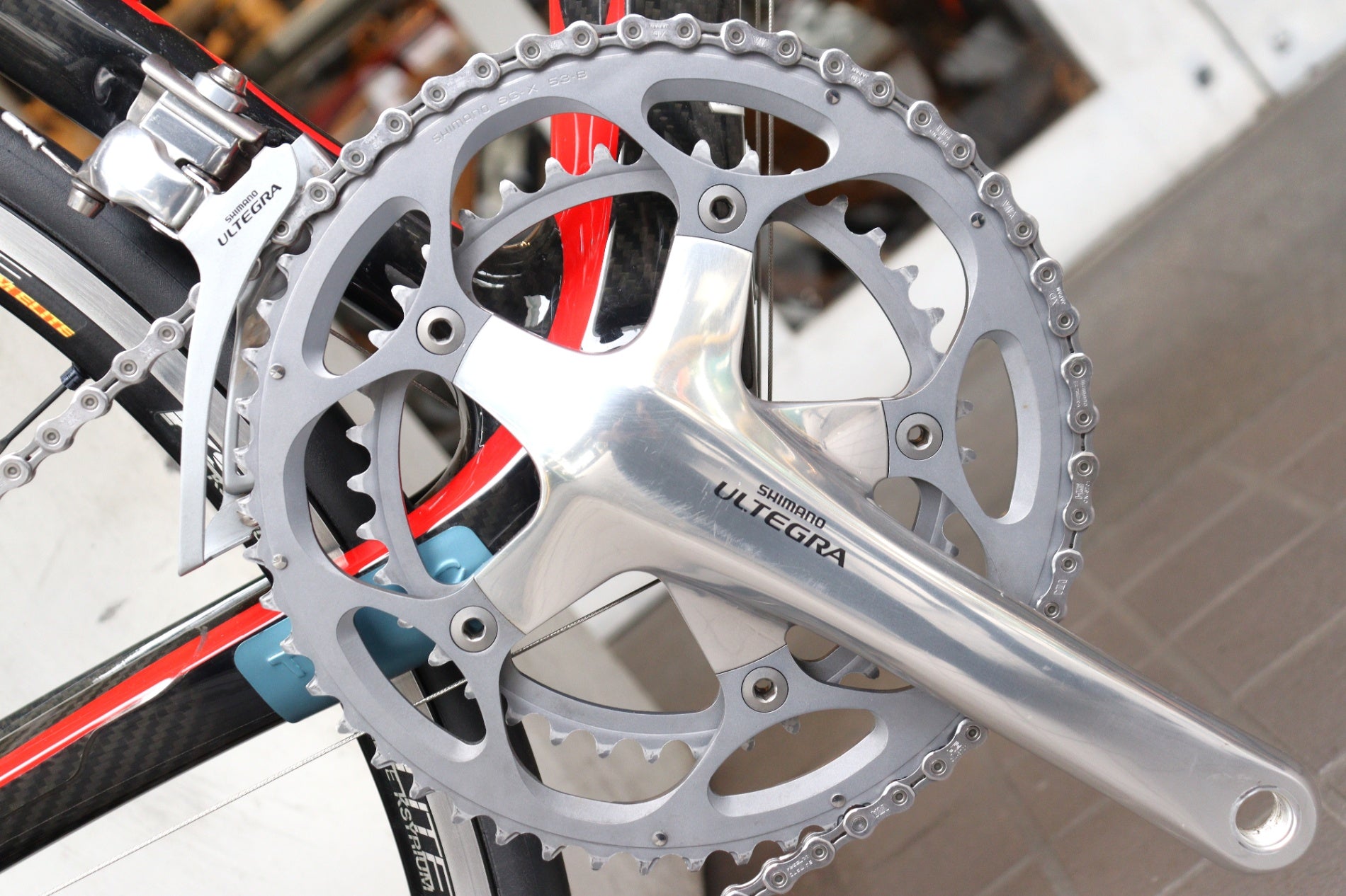 オルベア ORBEA オルカ ORCA 2008モデル 51サイズ シマノ アルテグラ