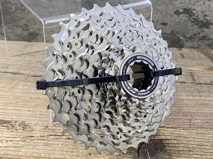 JY327 シマノ SHIMANO 105 CS-R7101 スプロケット 12S 11-34T