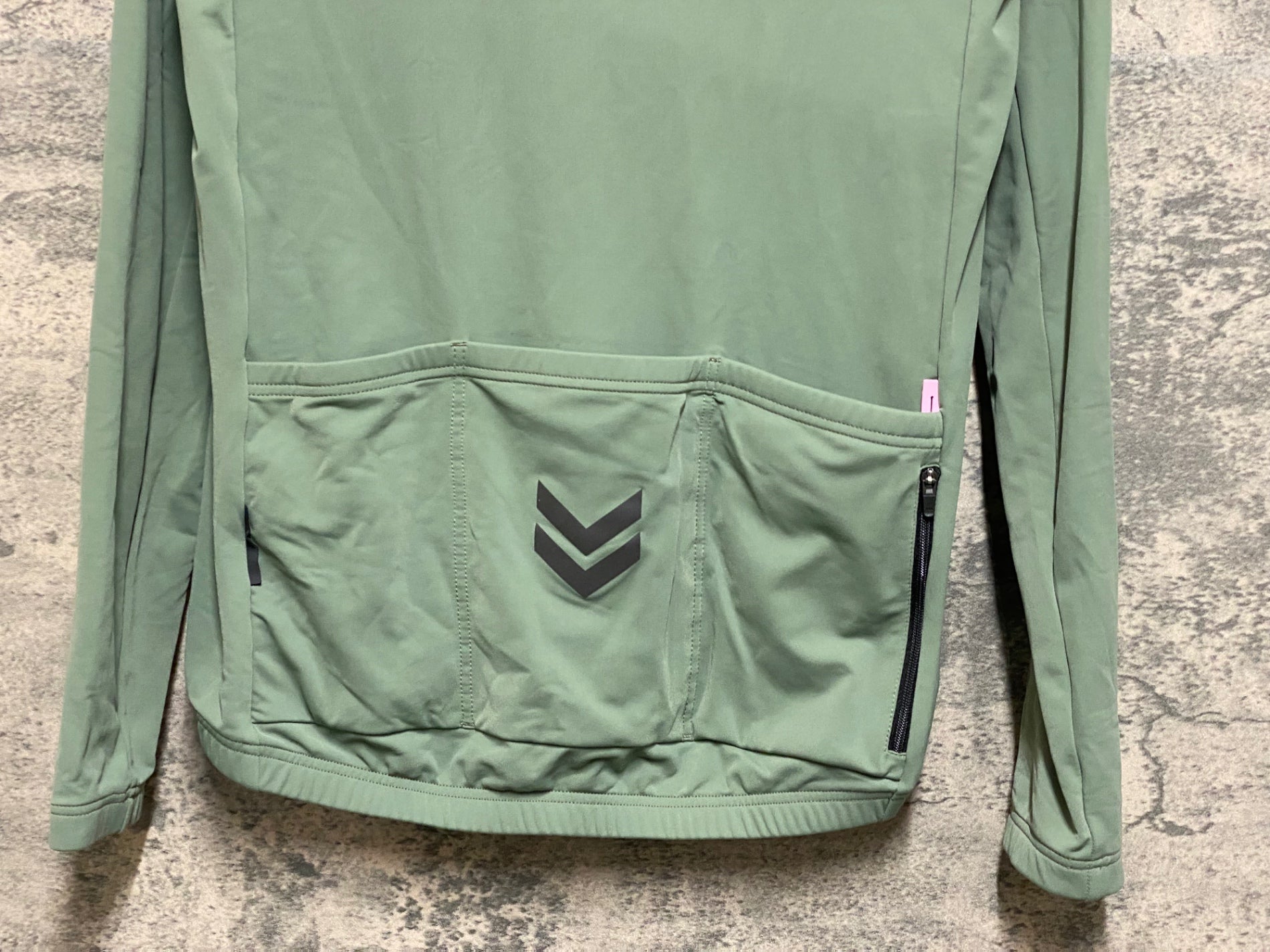 JO286 デマルキ De Marchi 長袖サイクルジャージ 緑 S – BICI AMORE