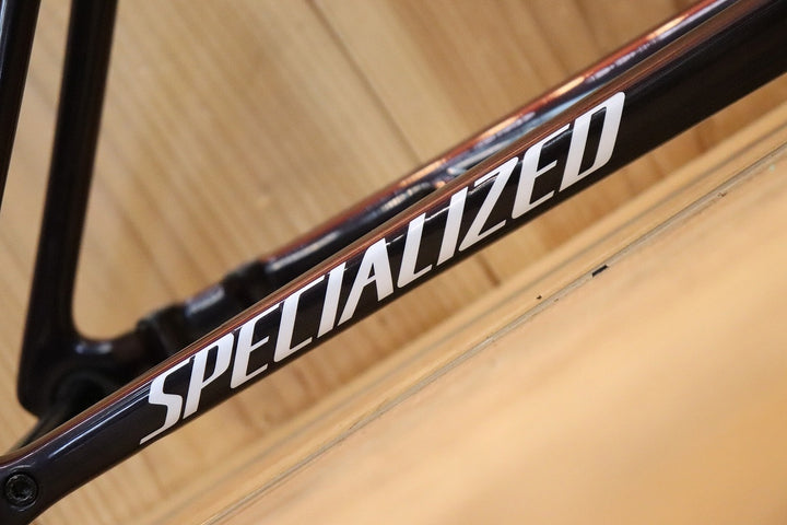 スペシャライズド SPECIALIZED エスワークス ターマック S-WORKS TARMAC SL8 2025年モデル 52サイズ カーボン ロードバイク フレームセット 【芦屋店】
