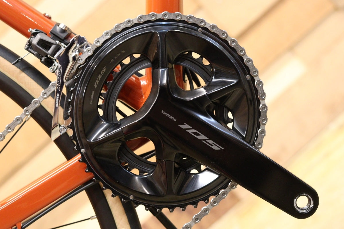 アンカー ANCHOR RL6D DISC 2024 450サイズ シマノ 105 R7120 12S