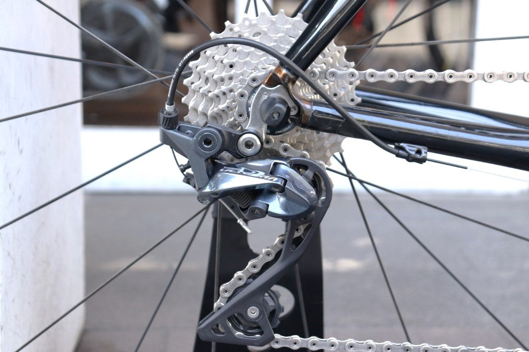 クオータ KUOTA カルマ レース KHARMA RACE 2010モデル 53サイズ シマノ アルテグラ R8000 11S カーボン ロードバイク 【横浜店】