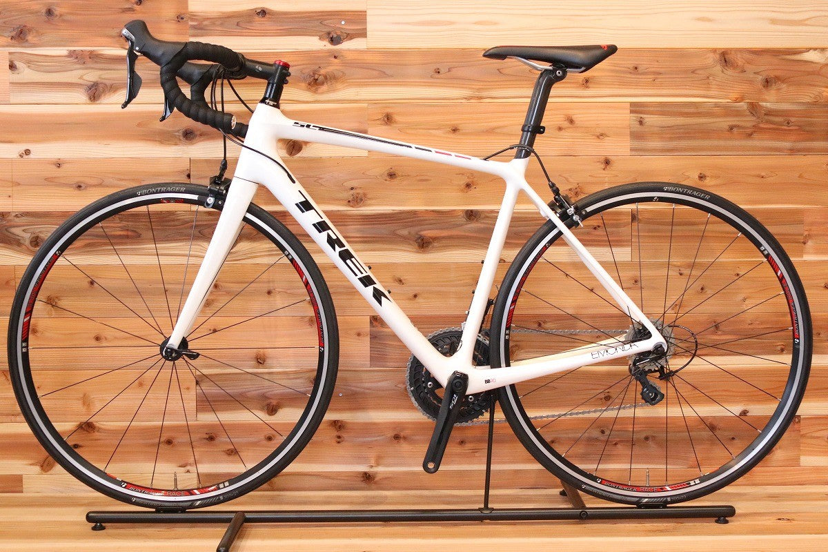 トレック TREK エモンダ EMONDA SL5 2015モデル 54サイズ シマノ 105 5800 11S カーボン ロードバイク 【広島店】