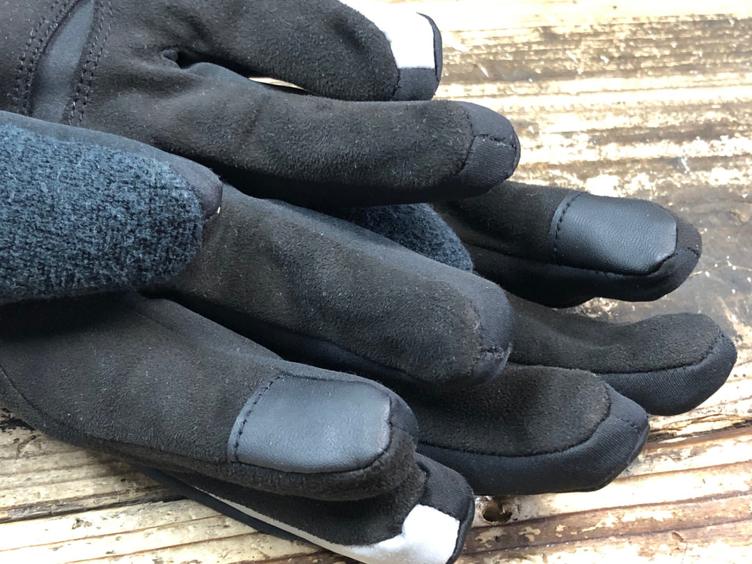 JP274 シマノ SHIMANO 長指 グローブ 黒 L GORE WINDSTOPPER