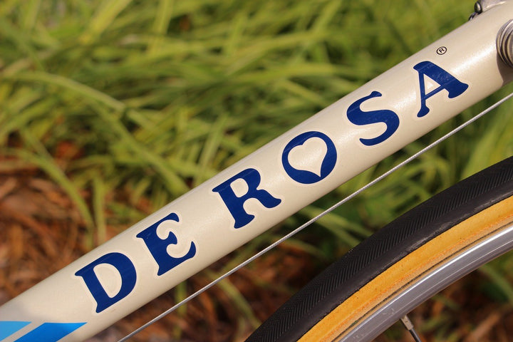 デローザ DE ROSA プロフェッショナル PROFESSIONAL SLX カンパニョーロ スーパーレコード 6S クロモリ ロードバイク 【名古屋店】
