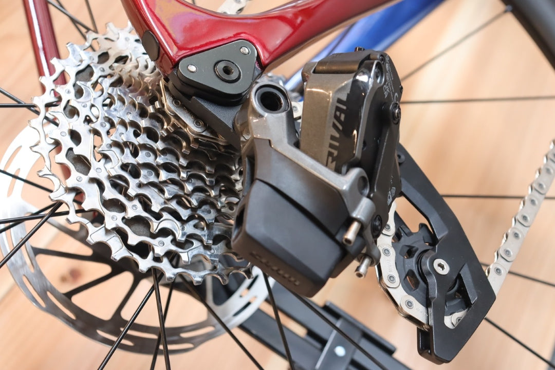 デローザ DE ROSA アイドル IODL DISK 2023モデル 46サイズ RIVAL E-TAP AXS 12S カーボン ディスクブレーキ ロードバイク 【千葉店】