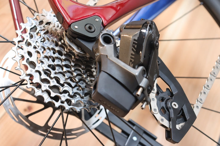 デローザ DE ROSA アイドル IODL DISK 2023モデル 46サイズ RIVAL E-TAP AXS 12S カーボン ディスクブレーキ ロードバイク 【千葉店】