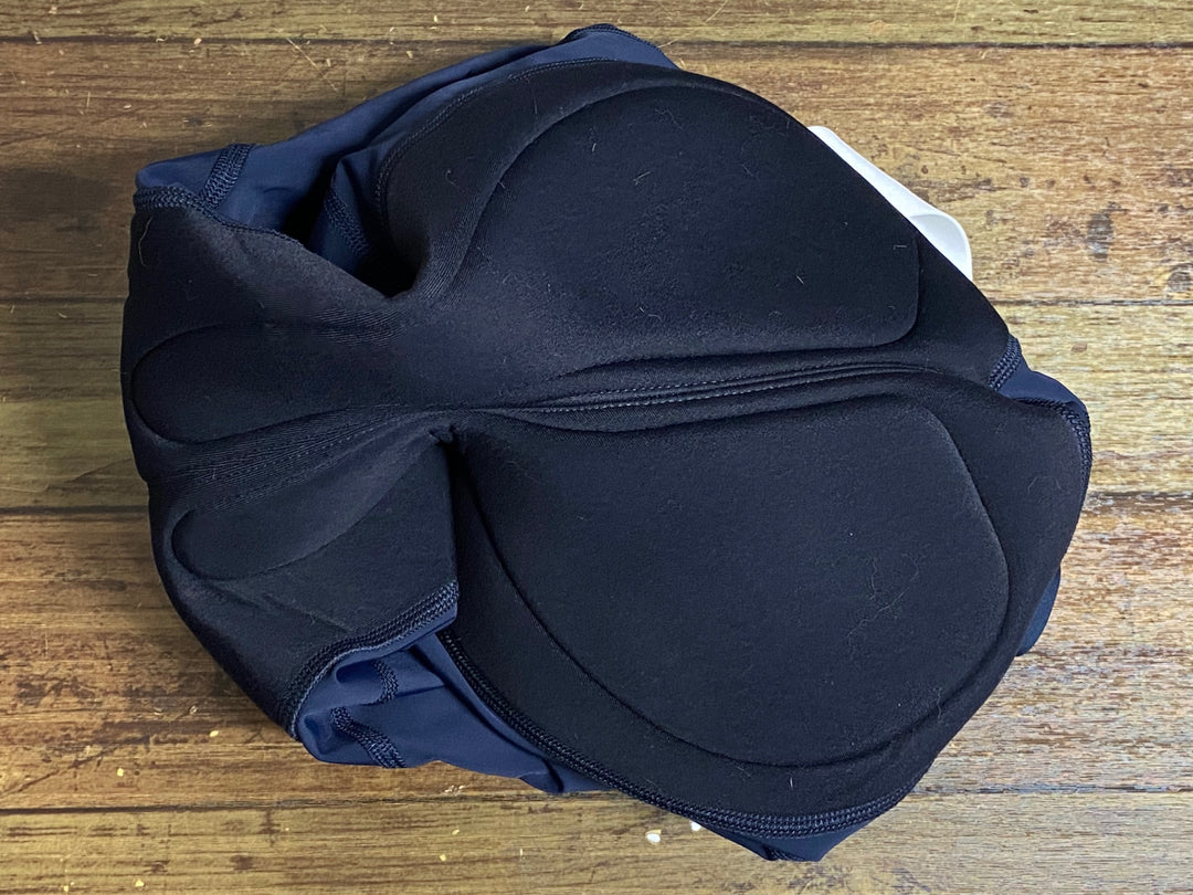 KG832 ラファ Rapha PRO TEAM TRAINING TIGHTS WITH PAD ビブタイツ 濃紺 S