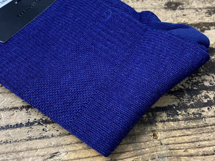 KC698 ラファ Rapha MERINO SOCKS REGULAR ソックス 紺 L
