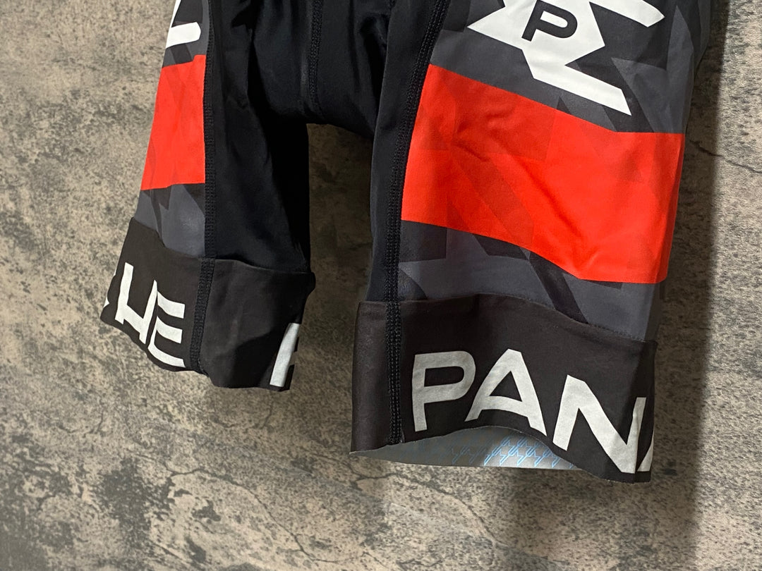 JO331 パナシェ PANACHE ビブショーツ 黒 S