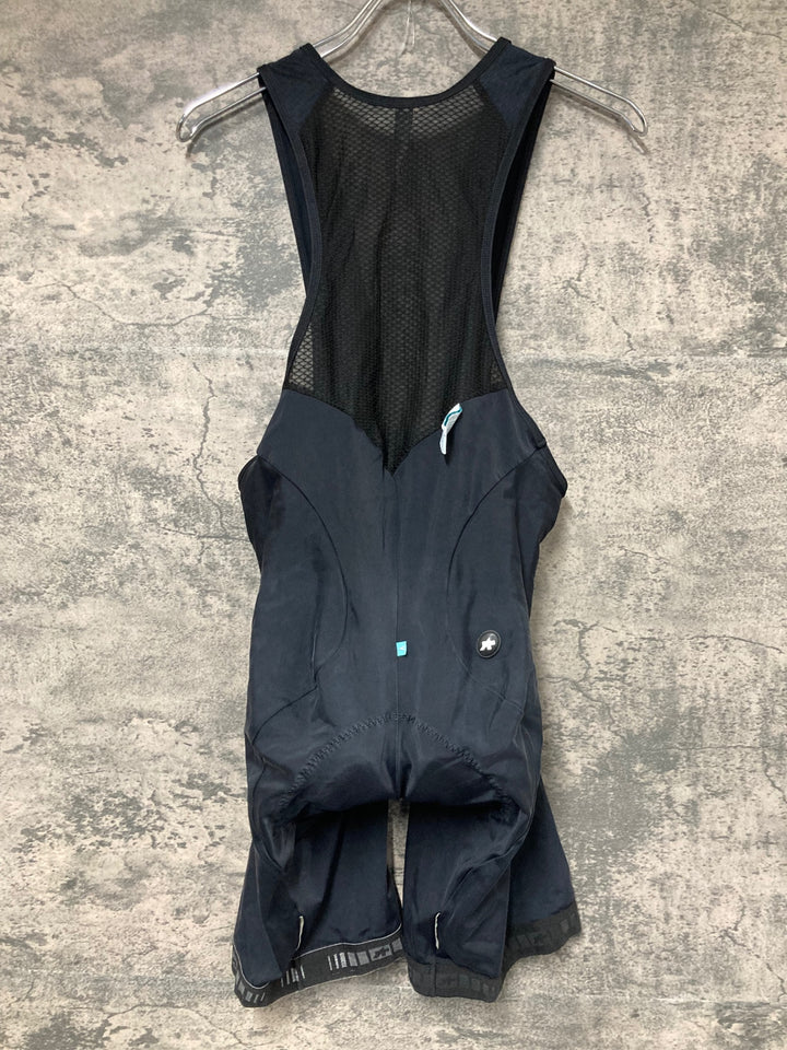 JQ928 アソス ASSOS FI.MILLE_S5 ビブショーツ 黒 L ※パッド汚れ