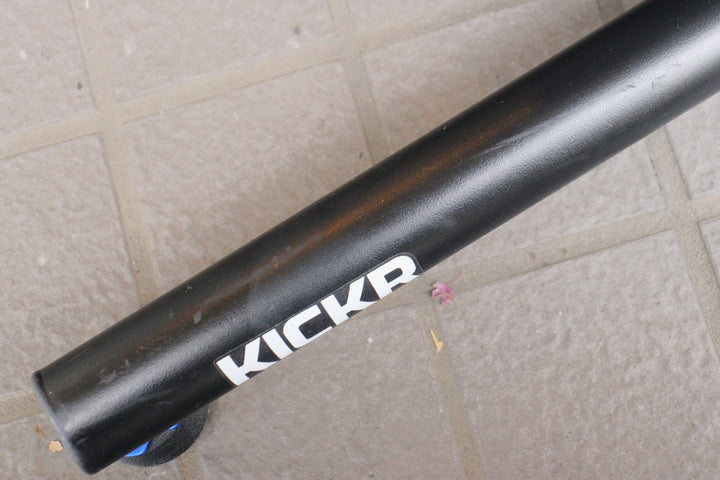 ワフー WAHOO キッカー KICKR V4 ダイレクトドライブ スマートトレーナー 【横浜店】