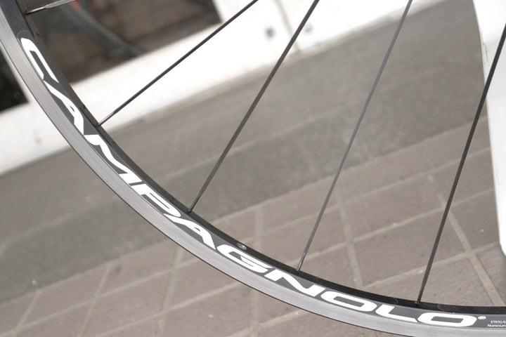 カンパニョーロ Campagnolo ニュートロン ウルトラ NEUTRON ULTRA アルミ クリンチャー ホイールセット シマノ11S/12S 15C 【横浜店】