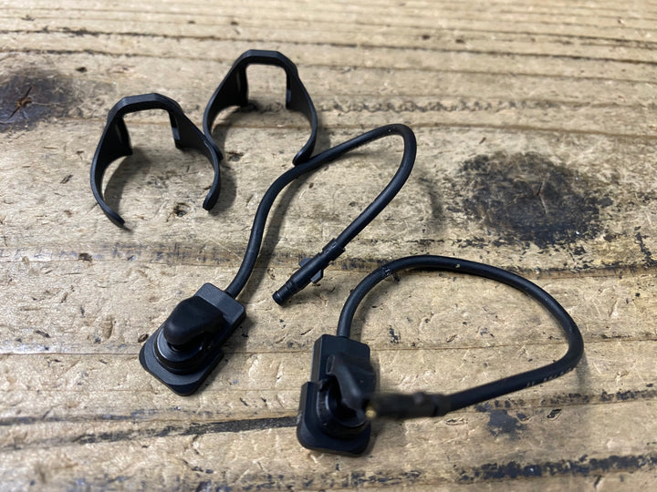 KL583 シマノ SHIMANO SW-RS801-T シフティングスイッチ サテライトシフター Di2 動作確認済