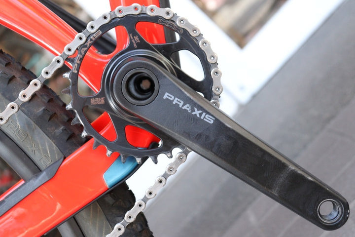 トレック TREK プロキャリバー PROCALIBVER 9.5 Gen2 2022モデル Mサイズ シマノ デオーレ M6100 MIX 12S カーボン ハードテイル MTB 【横浜店】