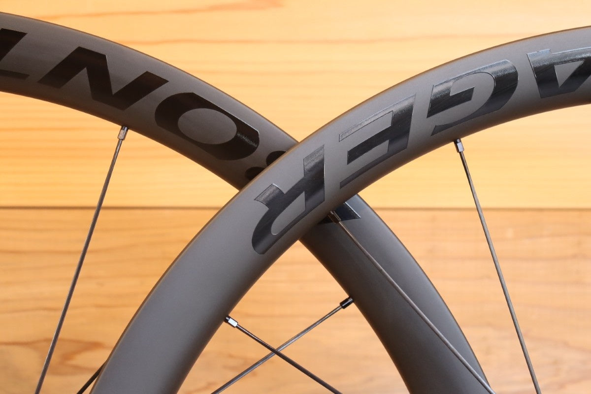 ボントレガー BONTRAGER アイオロス AEOLUS PRO 37 カーボン