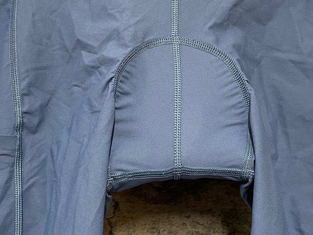 KC764 ラファ Rapha WOMEN'S CORE CARGO SHORTS カーゴ レーサーパンツ 7分丈 水色 レディース M
