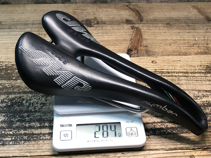 JM866 selle SMP ニンバー nymber サドル aisi304 tube 黒