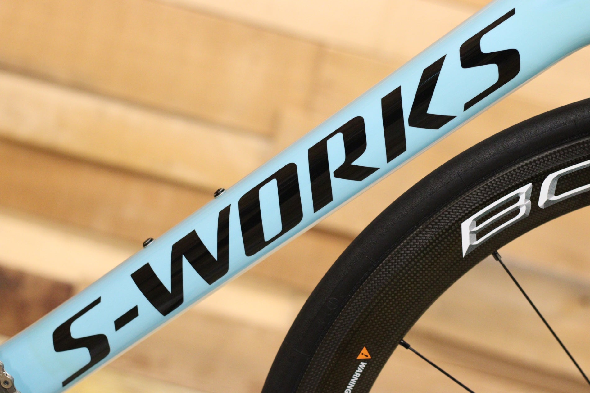 スペシャライズド SPECIALIZED エスワークス ターマック S-WORKS