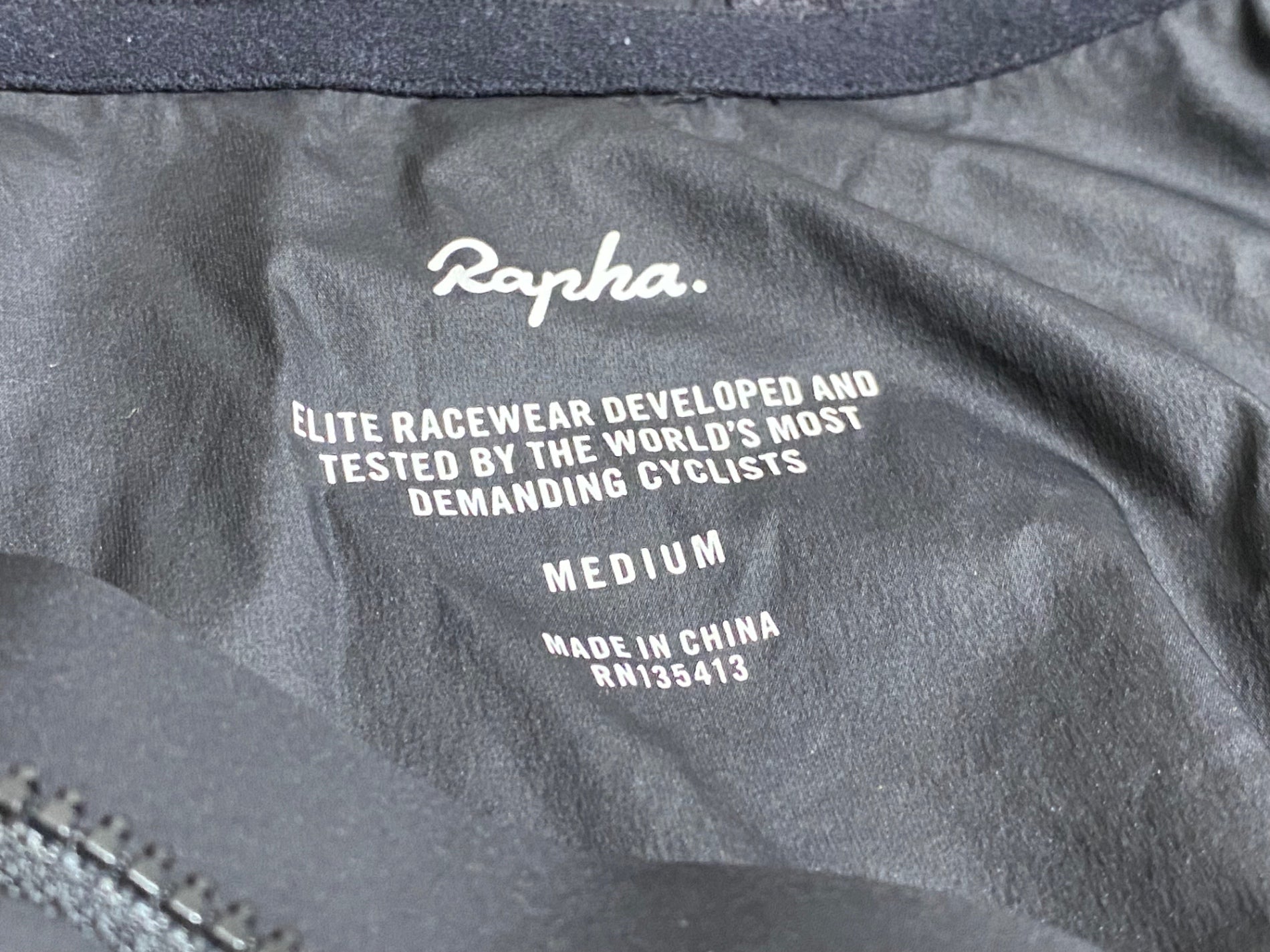 JX449 ラファ Rapha PRO TEAM LIGHTWEIGHT GILET ジレ サイクルベスト