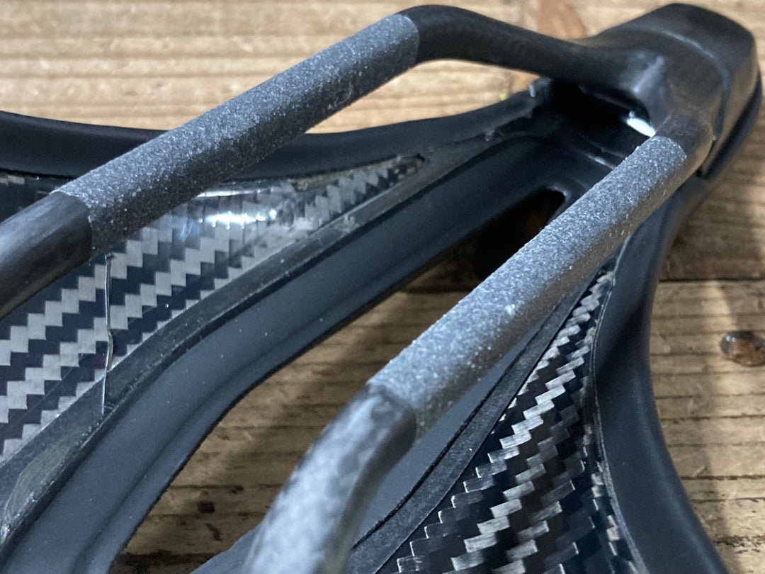 KE442 スペシャライズド SPECIALIZED S-WORKS POWER ARC サドル 黒 カーボンレール 143mm