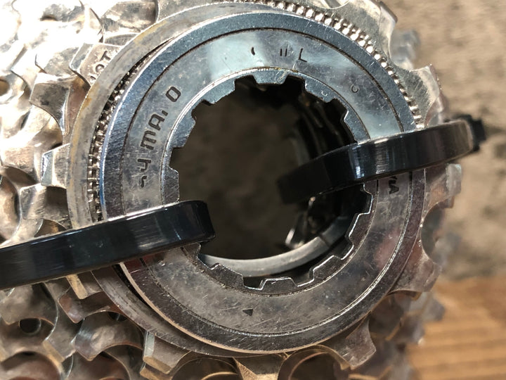 HH459 シマノ SHIMANO 105 CS-5600 スプロケット 10S 12-27T