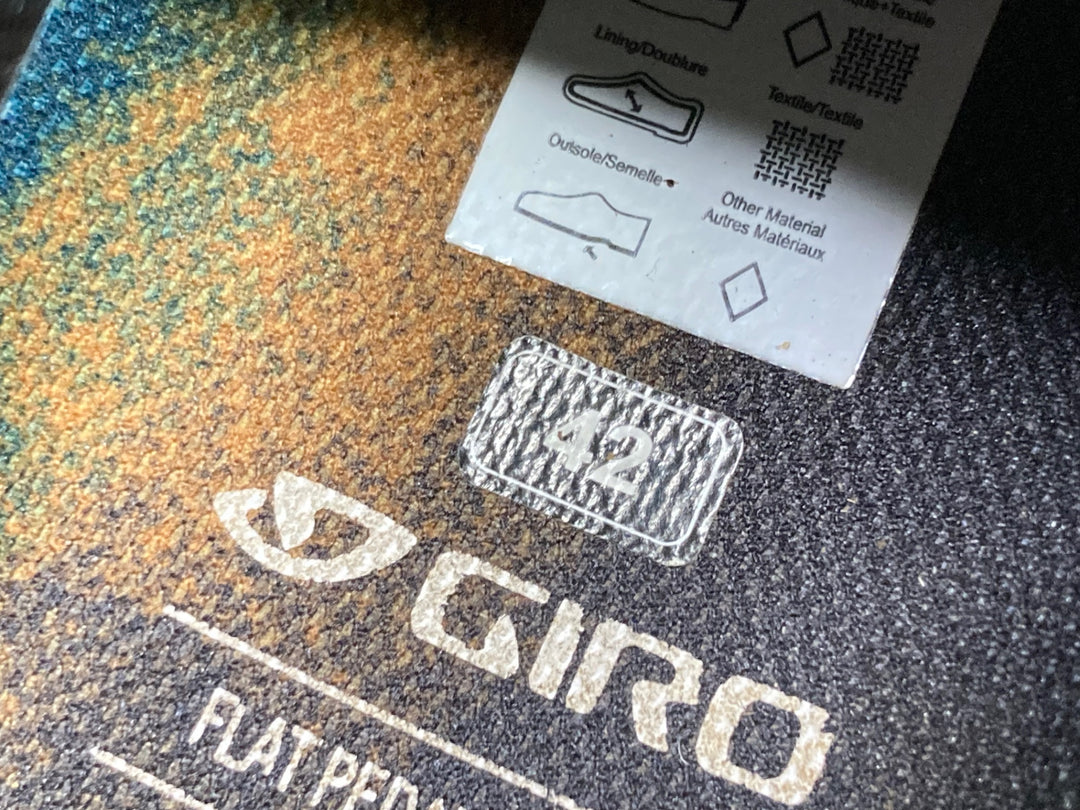 JP558 ジロ GIRO ラッチ LATCH シューズ 黒 EU42