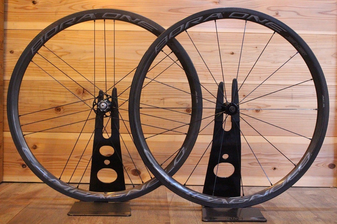 カンパニョーロ CAMPAGNOLO ボーラワン BORA ONE 35 AC3 カーボン クリンチャー ホイールセット カンパ11S/12S 【名古屋店】