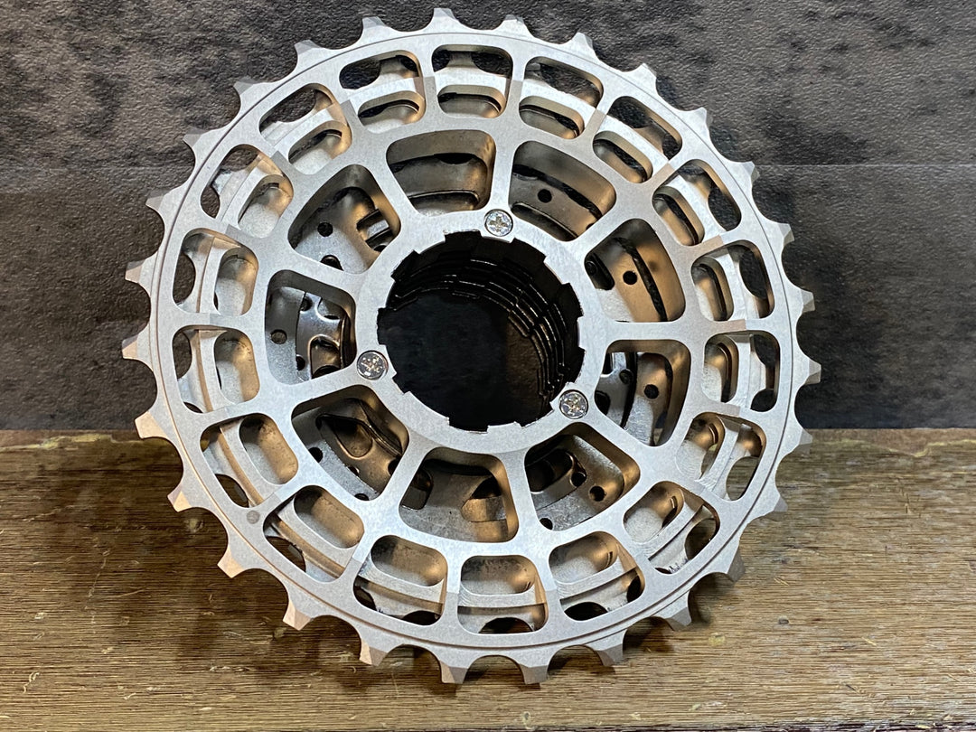 JS237 センサー SENSAH スプロケット 12-28T 12S