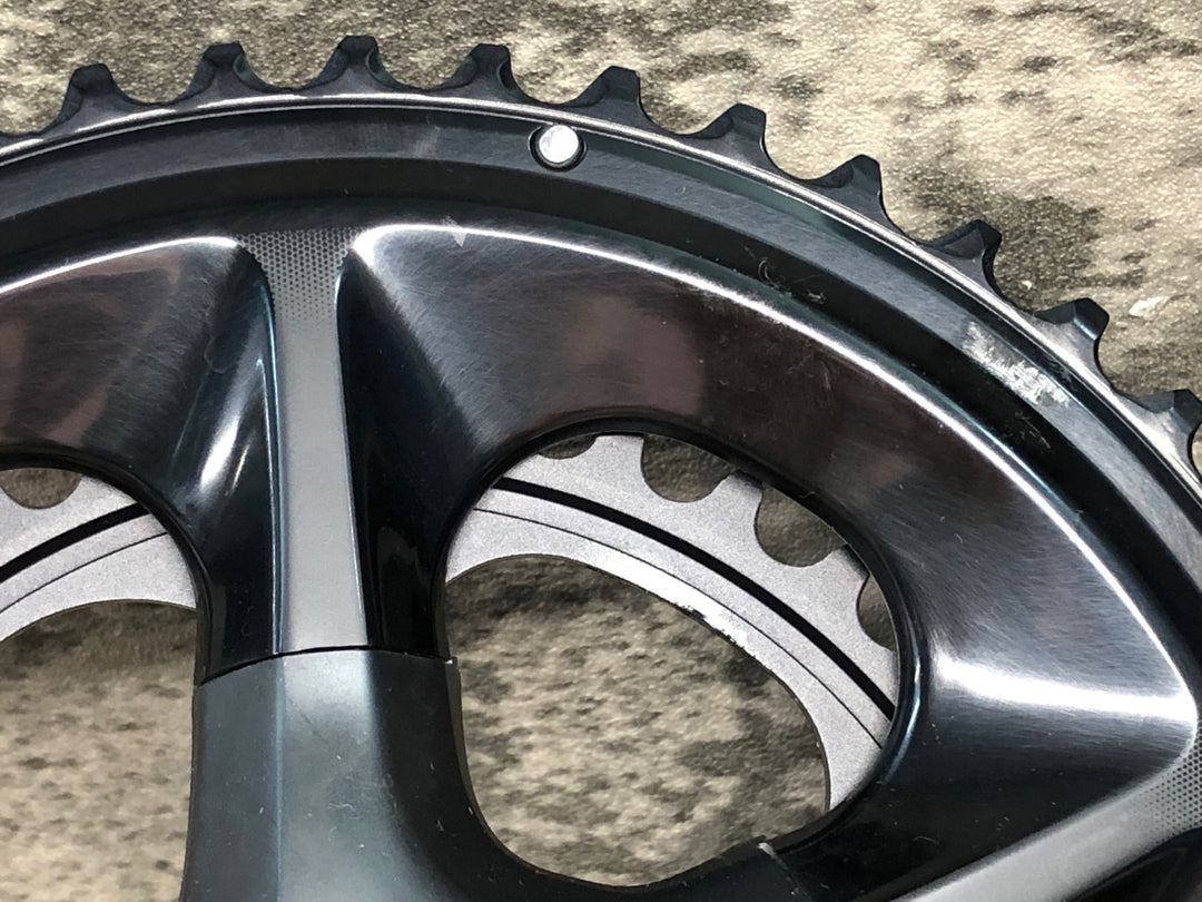JN134 シマノ SHIMANO アルテグラ ULTEGRA FC-08 クランクセット 170mm 52/36T