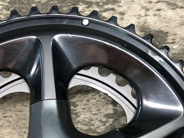JN134 シマノ SHIMANO アルテグラ ULTEGRA FC-08 クランクセット 170mm 52/36T