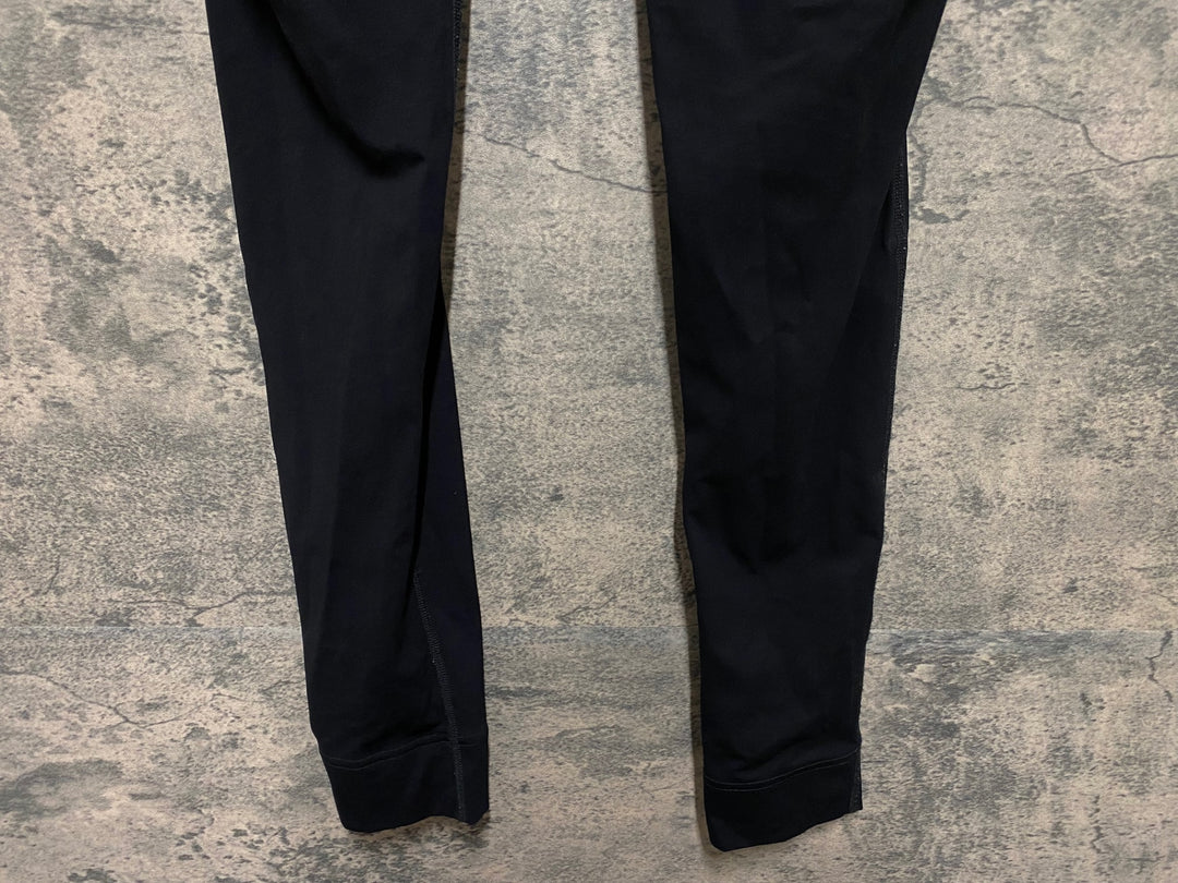 JQ372 ラファ Rapha カバータイツ 黒 レディース M ※タグカット
