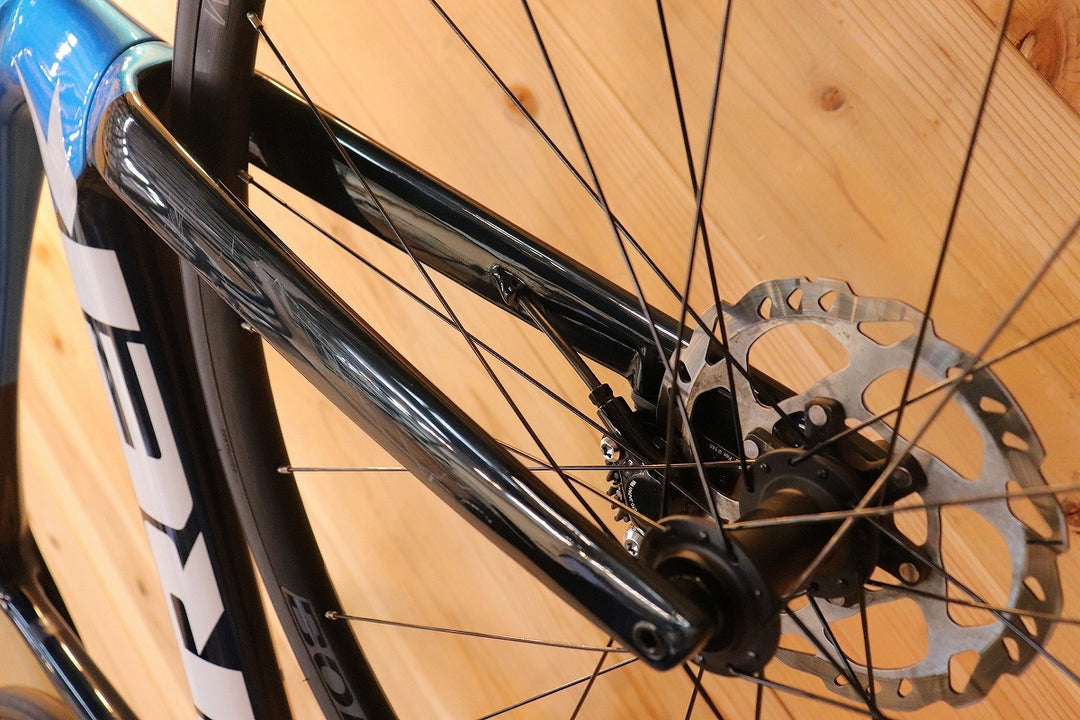 トレック TREK エモンダ EMONDA SL5 DISC 2021年モデル 54サイズ シマノ 105 R7000 11S カーボン ロードバイク 【芦屋店】