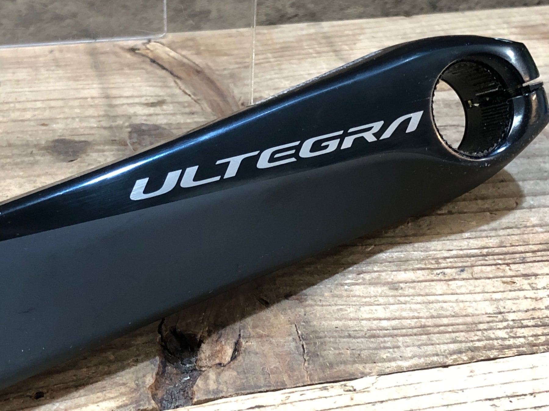 JX178 シマノ SHIMANO アルテグラ ULTEGRA FC-R8000 左クランクアーム