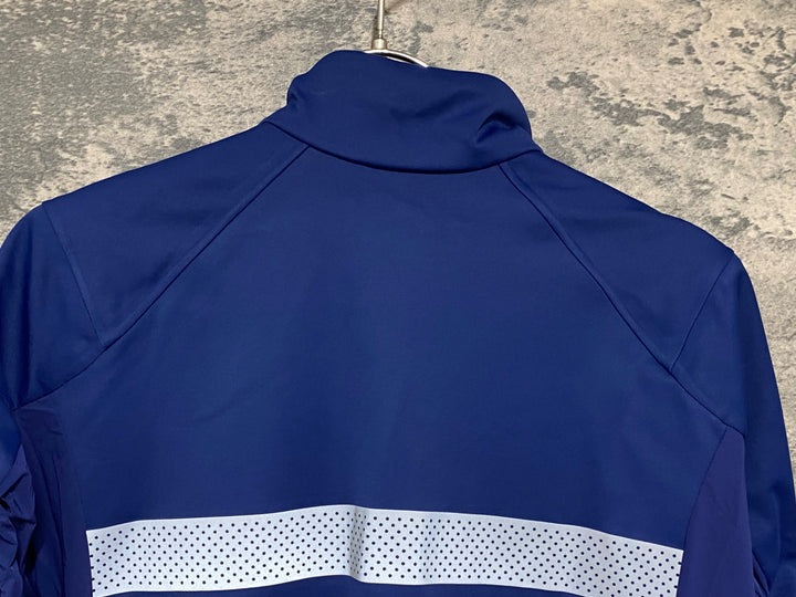 KA294 ラファ Rapha BREVET INFINIUM LONG SLEEVE JERSEY 長袖 サイクルジャージ ネイビー XS GORE-TEX INFINIUM