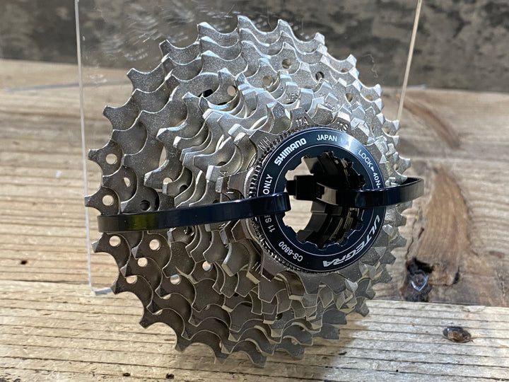 JQ286 シマノ SHIMANO アルテグラ ULTRGRA CS-6800 スプロケット 11-25S 11S