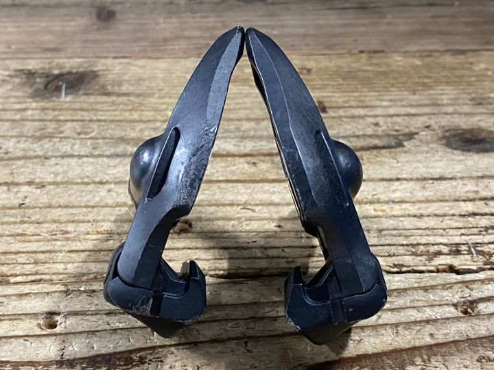 JZ368 シマノ SHIMANO アルテグラ ULTEGRA PD-R8000 ビンディングペダル SPD-SL 黄クリート付