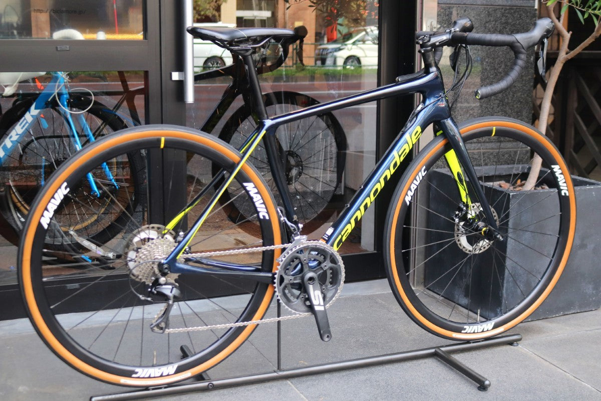 キャノンデール CANNONDALE シナプス SYNAPSE CARBON DISC 2018モデル