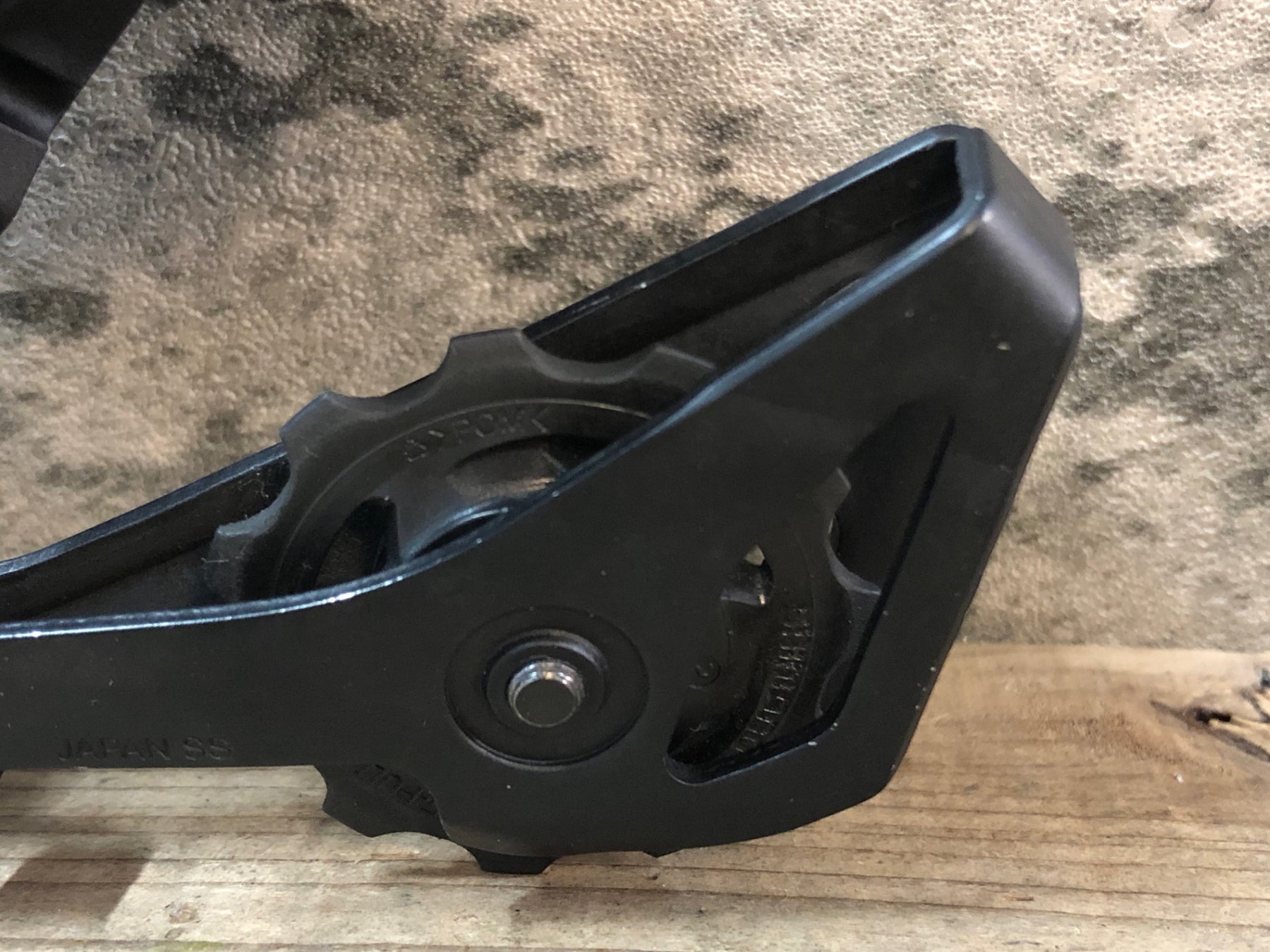 JP468 シマノ SHIMANO アルテグラ ULTEGRA RD-R8050 SS リア